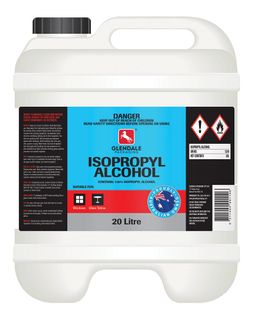 Isopropanol 20lt