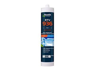 RTV926 Industrial Silicone- Clear 15/Ctn