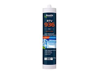 Bostik RTV926 Industrial Silicone Clear