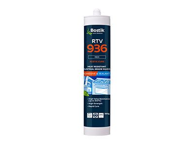 Bostik RTV926 Industrial Silicone Clear