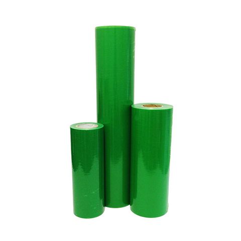 H70100 Green Protection Film 1200mm, Slit-96mm