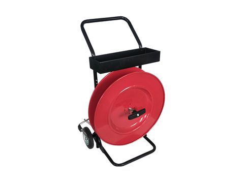 PSD1- PET Strapping Trolley Dispenser