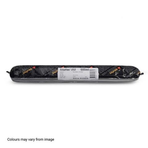 Sika 252- 600Ml-White Sausage 20/Ctn