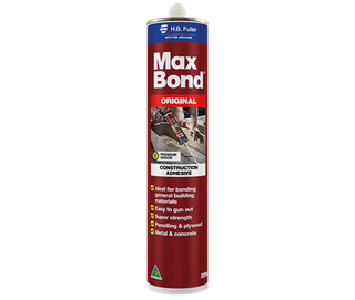 Max Bond Construction Adhesive