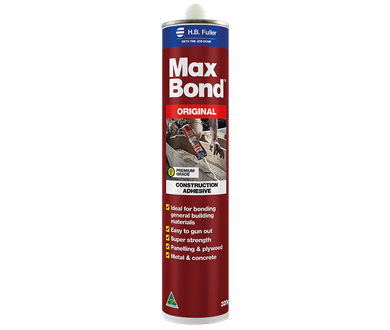 Max Bond Construction Adhesive 20/Ctn