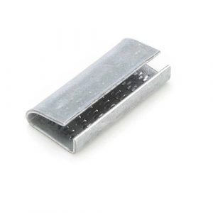 5319 - Poly Strapping HD Seals -19mm 1000/pkt