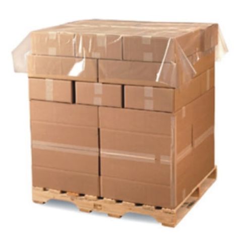 7305 - Pallet Caps HDPE-1680/1680-Natural/Clear