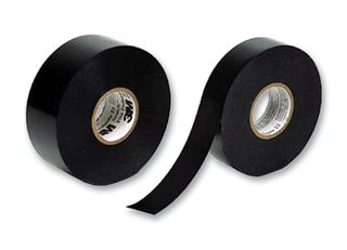 288EFR - Electrical Tape 18mm x 20m Black
