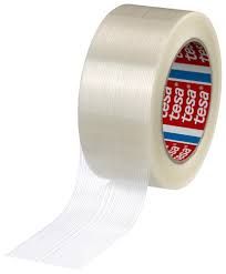 Strapping Tape  Clear 19mm x 100m