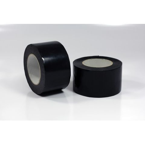 Proshield 214B-24mm x 66m Black Protection Tape