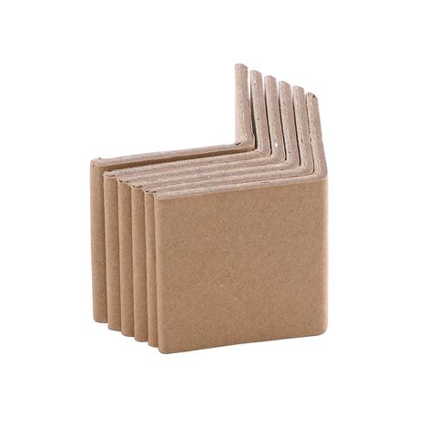 3025 - Kraft Corner Protectors -50x50x4mm (1000)