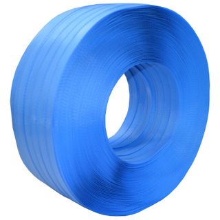 Poly Strapping-15mm x 1000mt-Blue