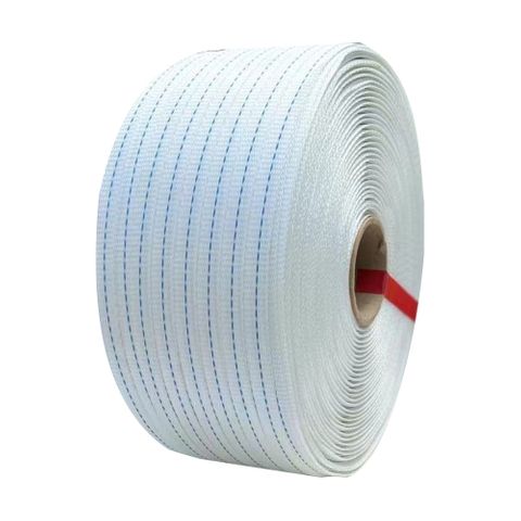 5602 -Polywoven Strapping 1 Blue Line 19mm x 850mt