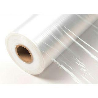 Machine Stretch Wrap Cast 25um Clear (7125)