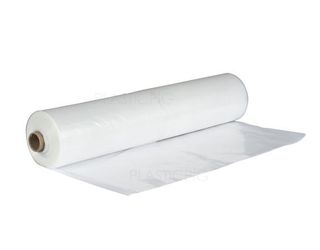 Centre Fold 1100mm/2200mm x 80um- Clear 25Kg Roll