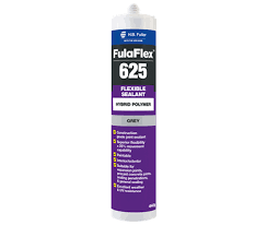 Fulaflex 625 Hybrid Sealant Grey Cartridge 440gm