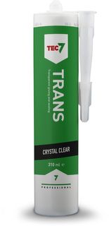 Trans7 Clear Adhesive Sealant 12/ctn