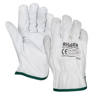 CGL41B-XL Premium Rigger Glove XL