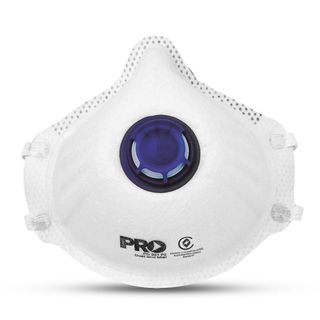 8020V P2 Conical Respirators with Valve 10/box