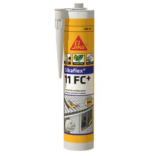 Sika 11FC- Grey Cartridge 12/ctn