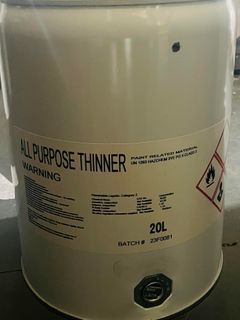 AP- All Purpose Thinners 20 Ltr
