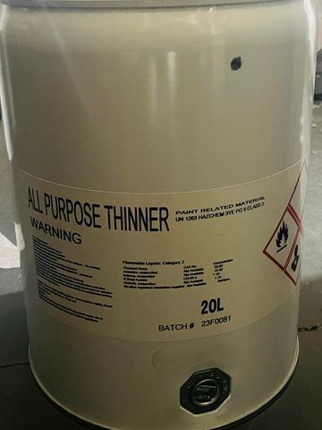 All Purpose Thinners