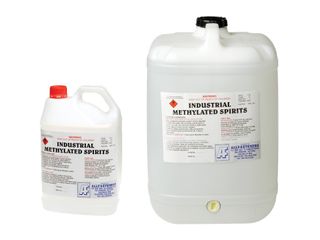 Methylated Spirit 4lt