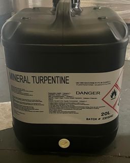 Mineral Turps 20L