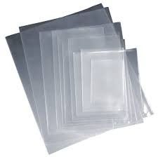 Poly Bags 150mm x 230mm x 35um