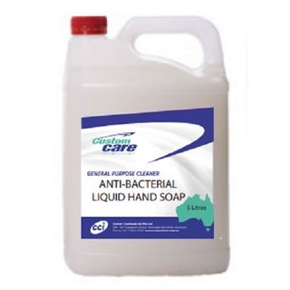 51039-Anti-Bacterial Liquid Hand Soap 5lt