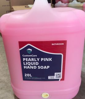 51431-Liquid Hand Soap Pearly Pink 20lt