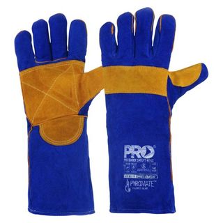 KBW16E - Blue Heeler Welding Gloves