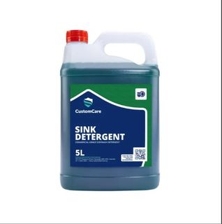 Green Sink Detergent Liquid 5Lt Drum