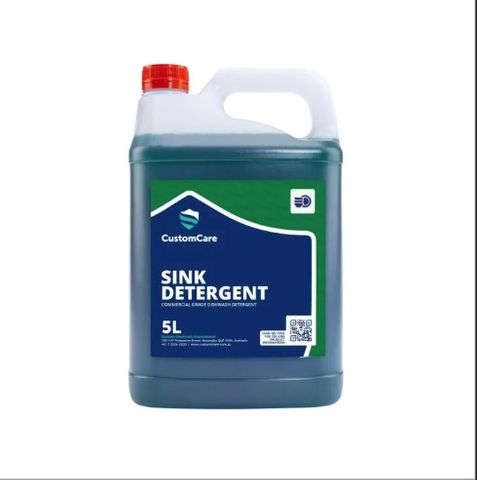 Detergent