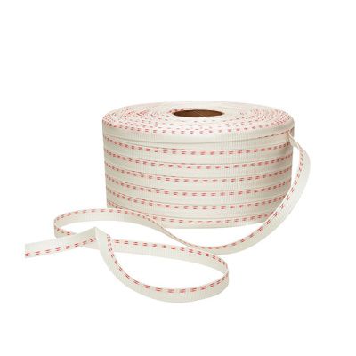 5603 - Polywoven Strapping 19mmx700m 1 Red Liner