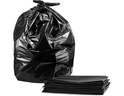 82L-Garbage Bin Liners  Black 250/ctn