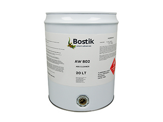 AW802 ABS-Cleaner 20Lt Drum.