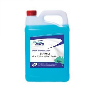 50359 - Sparkle Glass Cleaner 5lt