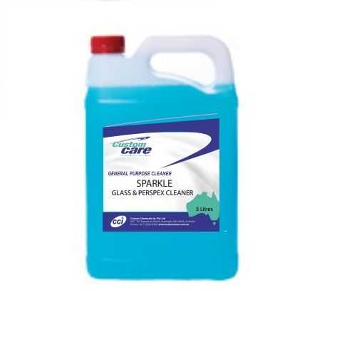 50359 - Sparkle Glass Cleaner 5lt