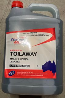 50459 - Toilaway Toilet Bowl Cleaner 5lt