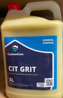 52189 - Cit Grit Hand Cleaner 5lt