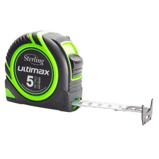 TMXE5019-Stirling Professional 5M Measuring Tape