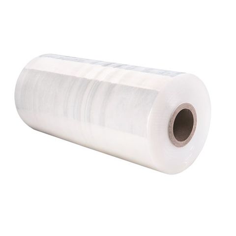 Machine Stretch Wrap - White