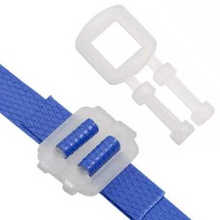 Plastic Buckles-15mm-1000/bag