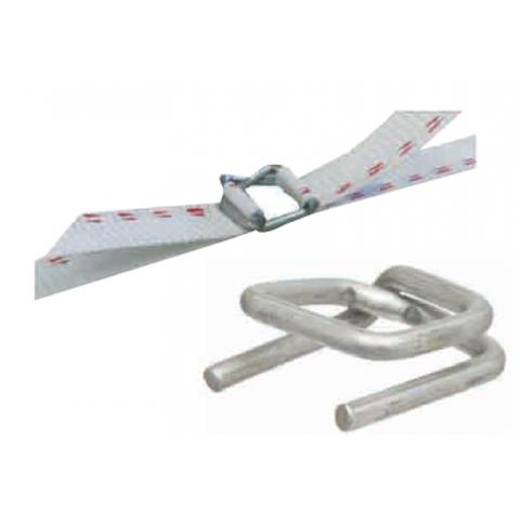 SH19 HD Polywoven Wire Buckles-19mm