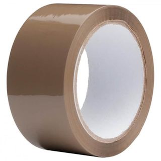 PP105 Packaging Tape-48mm x 75m Brown