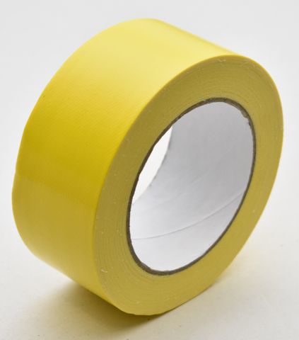 Yellow Cloth Tape-36mm x 25m