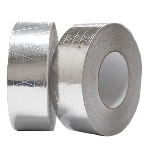 493 PremiumReinforced Foil Tape 48mm x 50m