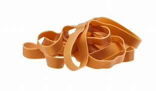 No 109 Rubber Bands 500gm