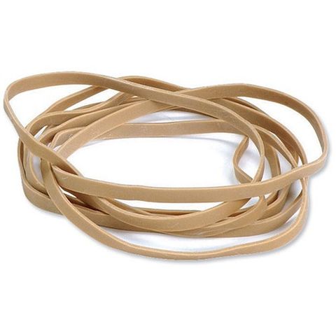 No 65 Rubber Bands 500gm